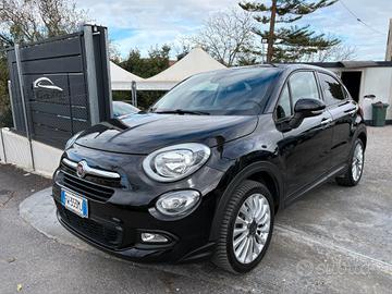 Fiat 500X 1.6 MultiJet Lounge (Unico Proprietario)