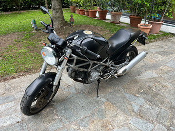 Ducati Monster 620cc