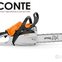 Motosega STIHL nuova