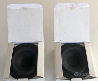 Woofer 100w  dimetro 16,5  8 ohm