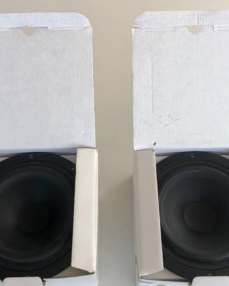 Woofer 100w  dimetro 16,5  8 ohm