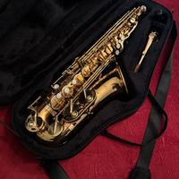 Sax contralto Nuova + Custodia rigida