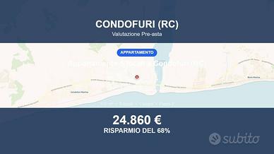 Immobile in asta di 116 m² a Condofuri