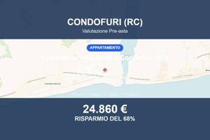 Immobile in asta di 116 m² a Condofuri
