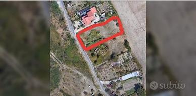 Terreno edificabile Castrolibero