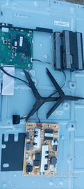 Schede  TV Samsung UE50TU8070U