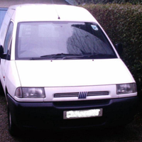 Fiat scudo