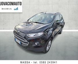 Ford EcoSport 1.0 ecoboost Titanium S 125cv