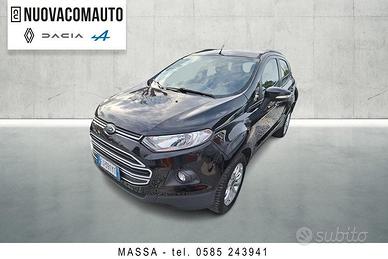 Ford EcoSport 1.0 ecoboost Titanium S 125cv