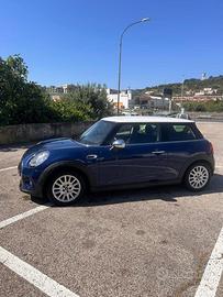 Mini Cooper Diesel Automatica