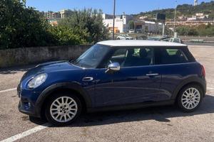 Mini Cooper Diesel Automatica