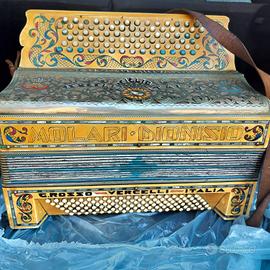 Fisarmonica cromatica 1950