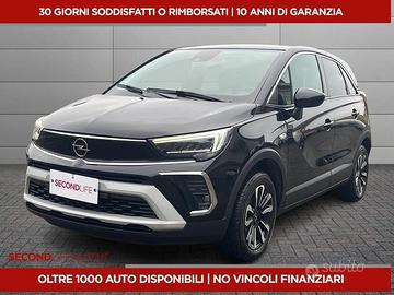 Opel Crossland 1.2 Edition s&s 110cv