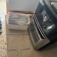 Friggitrice ad aria pi accessori 12L