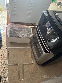 Friggitrice ad aria pi accessori 12L