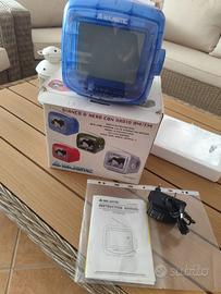 TV Majestic da 5,7” mod. TVB 2000.6