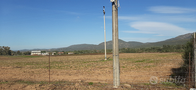 Terreno agricolo edificabile