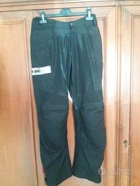 pantaloni moto estivi AXO taglia 46