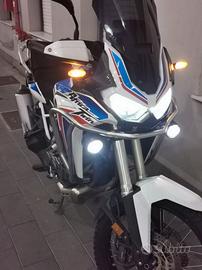 Africa twin