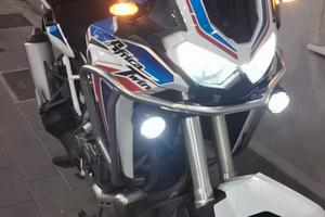 Africa twin