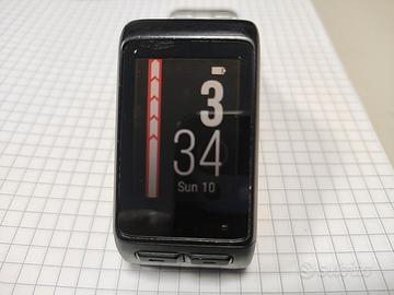 Garmin Vivoactive HR + riserva e connettore