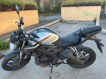 Yamaha MT-125