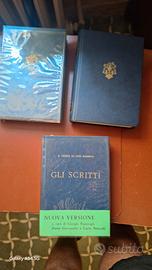 libro collana Gli scritti