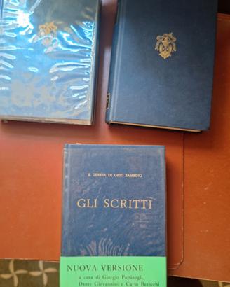 libro collana Gli scritti