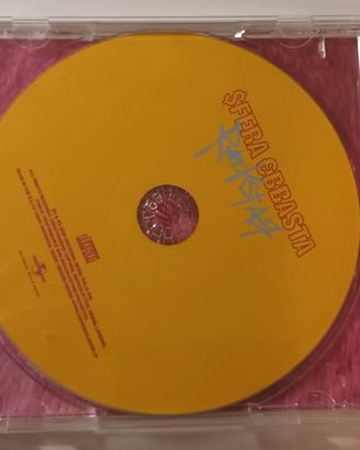 cd Sfera Ebbasta "Rockstar" Popstar Edition