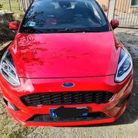 Ford Fiesta VII 120cv, diesel, anno 2018, 90.000km