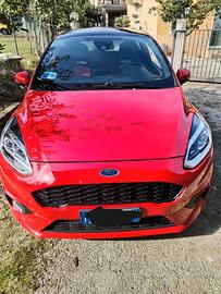 Ford Fiesta VII 120cv, diesel, anno 2018, 90.000km