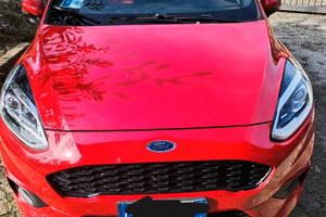 Ford Fiesta VII 120cv, diesel, anno 2018, 90.000km