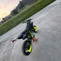 Husqvarna sm 125 2t