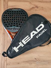 Racchetta Padel Varliont Carbon Pro 2.0 + custodia