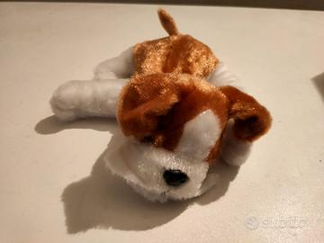 Peluche Cagnolino Carlino 