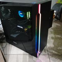 Case ThermalTake H200 TG RGB💻