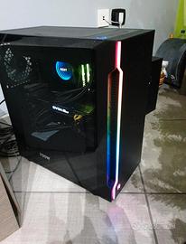 Case ThermalTake H200 TG RGB💻