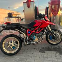 Pezzi Ducati Hypermotard 1100s