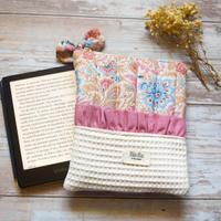 custodia per e-reader,kindle,kobo fatta a mano