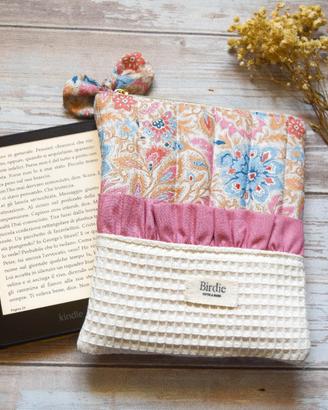 custodia per e-reader,kindle,kobo fatta a mano