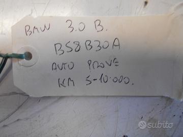 Motore bmw 3.0 benzina tipo b58b30a
