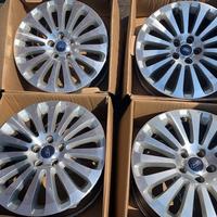 Cerchi ford 17