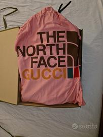 zaino Gucci X The North Face prima edizione