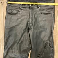 Panataloni pelle moto custommarca HELD tg XL