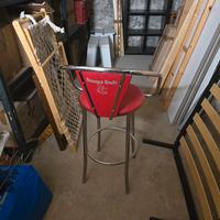 Sgabello / Sedia alta Vintage