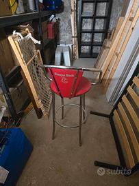 Sgabello / Sedia alta Vintage