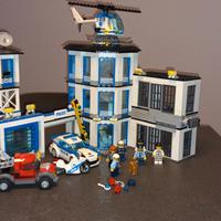 Lego City Polizia