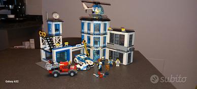 Lego City Polizia