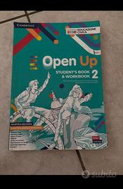 Open Up 2 - Student's Book & Workbook