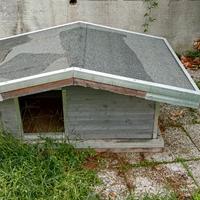 Cuccia per cane taglia medio grande